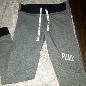 PINK Legging-Style Pants